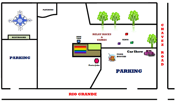 location 2019  map