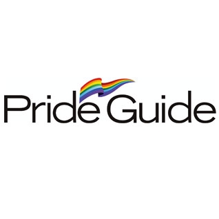 Pride guide logo