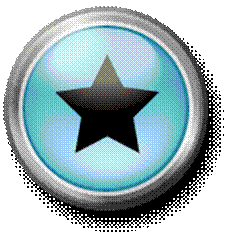 Star in circle