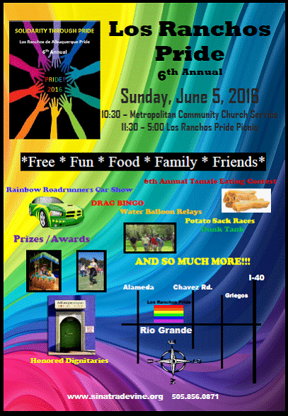 Come Out Poster 2012