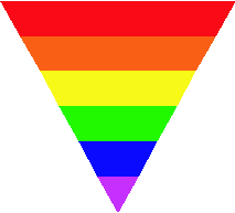 Rainbow Triangle